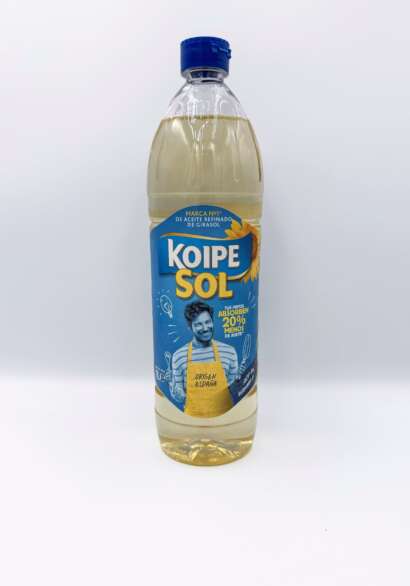 Koipesol Aceite de Girasol 1L