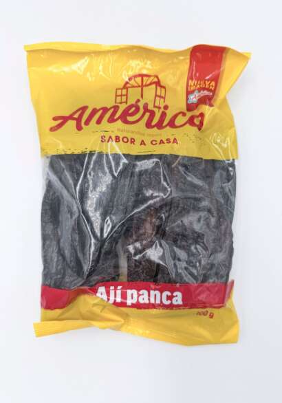 América Ají Panca Seco 100gr