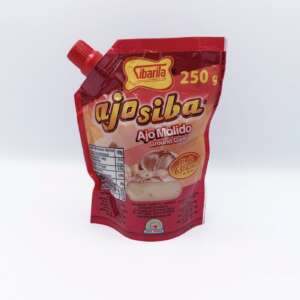 Sibarita AjoSiba Ajo Molido 250gr