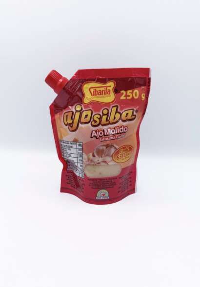 Sibarita AjoSiba Ajo Molido 250gr