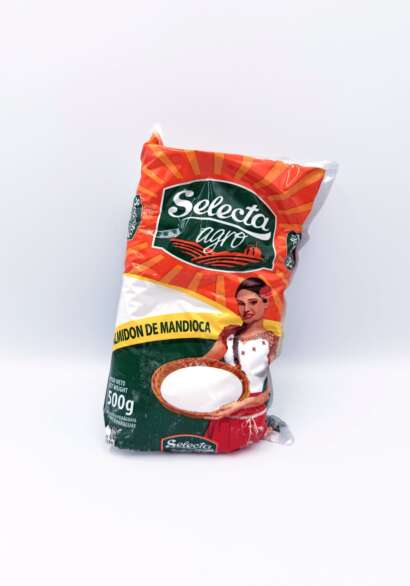 Selecta Agro Almidón de Mandioca 500gr