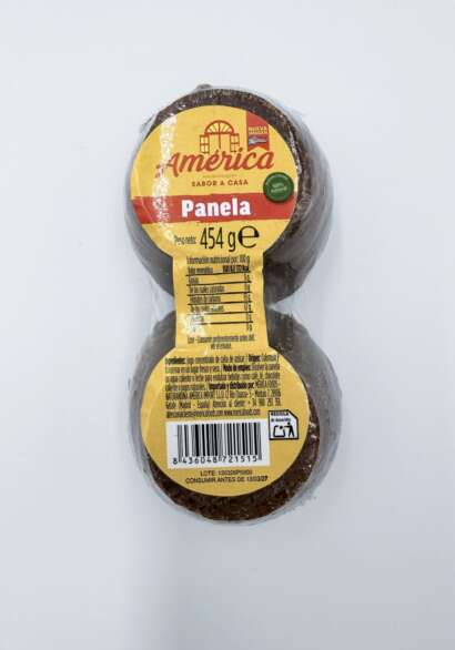 América Panela 454gr