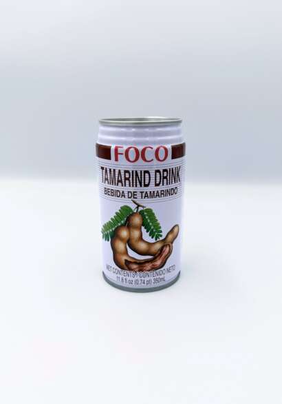 Foco Bebida de Tamarindo Lata 350ml
