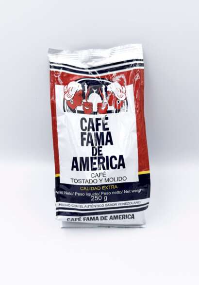 Café Fama de América 250gr