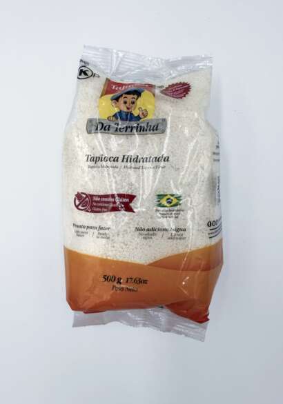 Da Terrinha Tapioca Hidratada 500gr