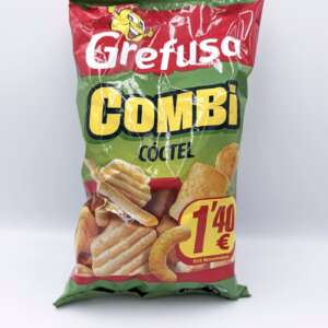 Grefusa Combi Cóctel