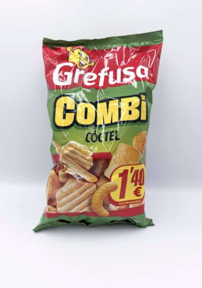 Grefusa Combi Cóctel