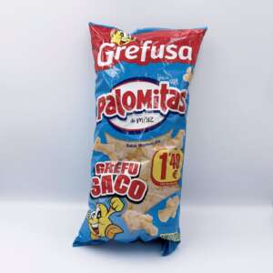 Grefusa Palomitas Grefu Saco