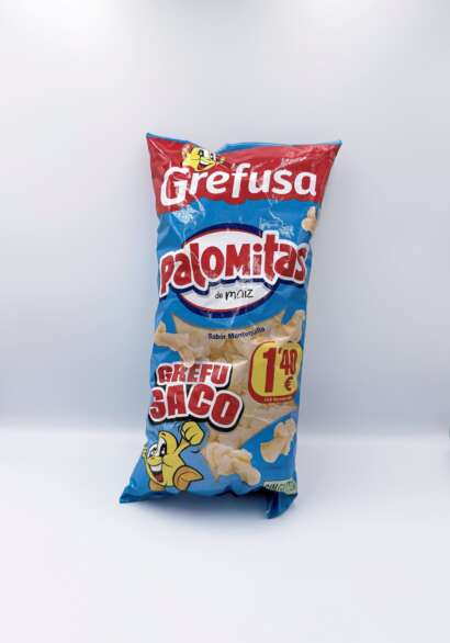 Grefusa Palomitas Grefu Saco
