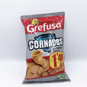 Grefusa Cornados Queso & Bacon