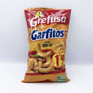 Grefusa Garfitos Queso