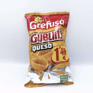 Grefusa Gublins Queso