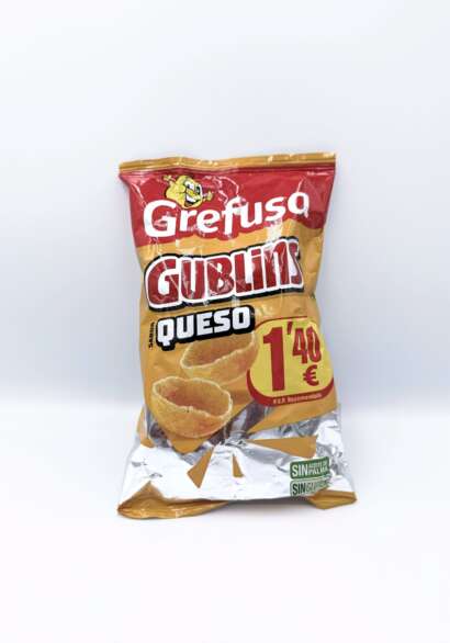 Grefusa Gublins Queso