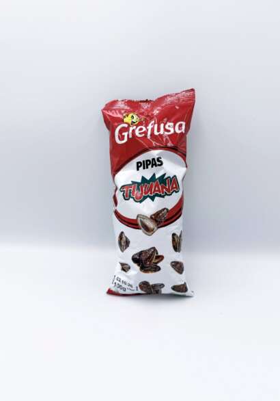 Grefusa Pipas Tijuana 100gr
