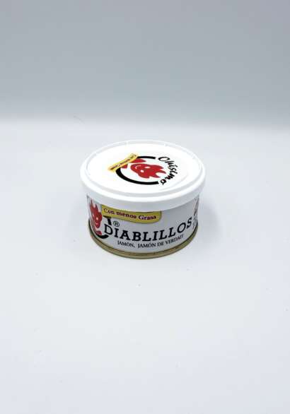 Diablillos Jamón 100gr