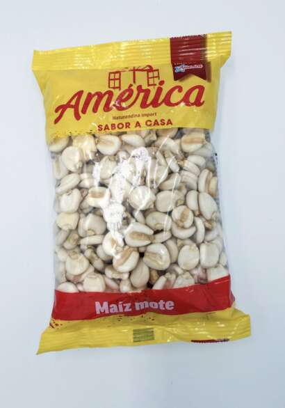 América Maíz Mote 500gr