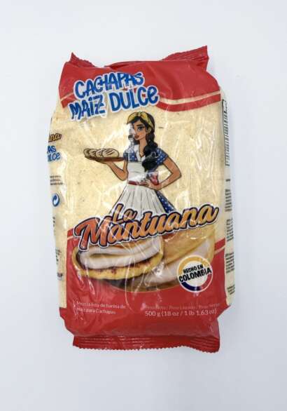 La Mantuana Harina para Cachapas