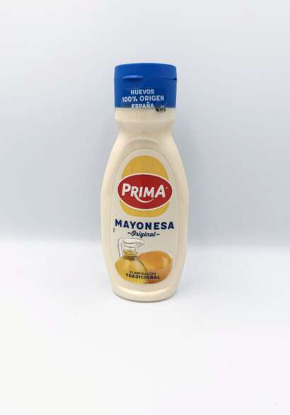 Prima Mayonesa Original 400ml