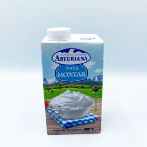 Central Lechera Asturiana Nata Montar 500ml