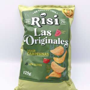 Risi Las Originales Campesinas 125gr