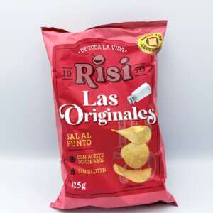 Risi Sal al Punto 125gr