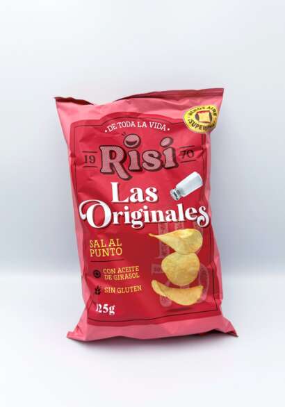 Risi Sal al Punto 125gr