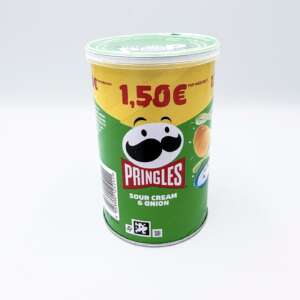 Pringles Sour Cream & Onion
