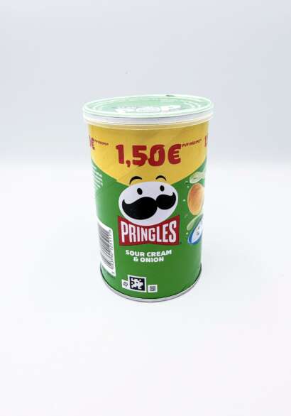 Pringles Sour Cream & Onion