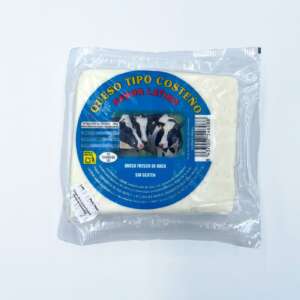 Queso Costeño De Mi Tierra 300gr