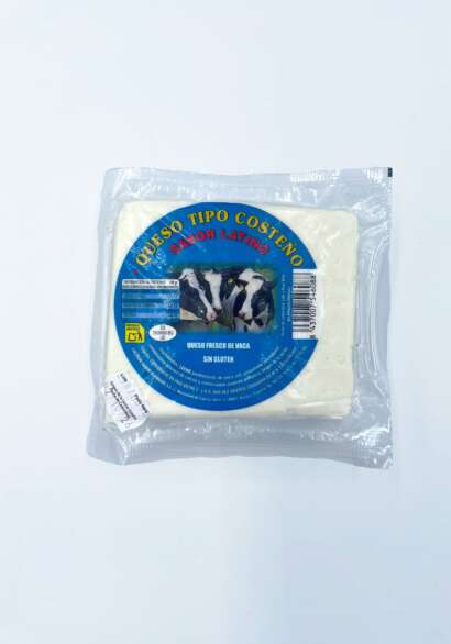 Queso Costeño De Mi Tierra 300gr
