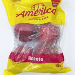 América Rocoto Entero 500gr