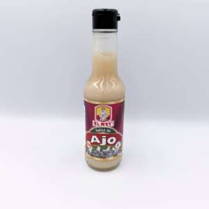 El Rey Salsa de Ajo 160gr