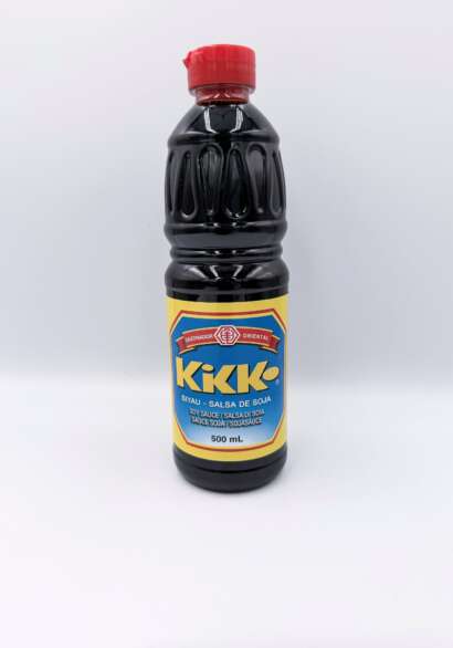 Kikko Salsa de Soja 500ml