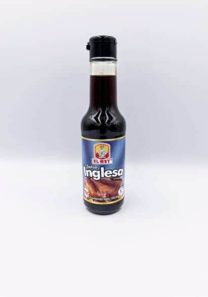 El Rey Salsa Inglesa 150ml