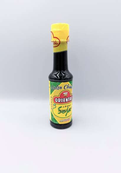 Salsa China Oriental Soja
