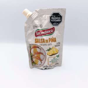 La Constancia Salsa de Piña 200gr