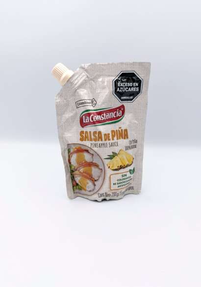 La Constancia Salsa de Piña 200gr