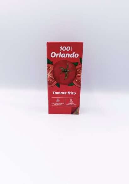 Orlando Tomate Frito 350gr