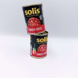 Solís Tomate Frito 140gr