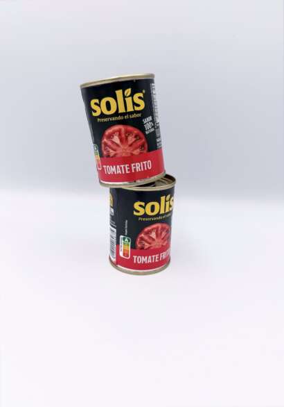 Solís Tomate Frito 140gr