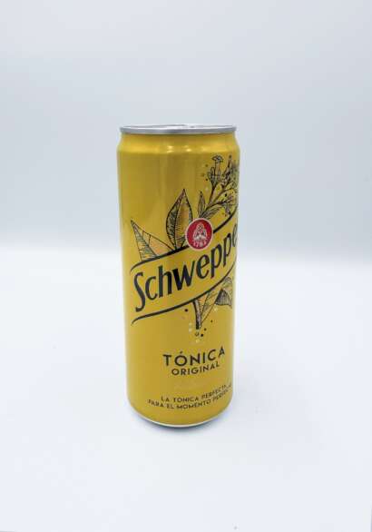 Schweppes Tónica Original 33cl