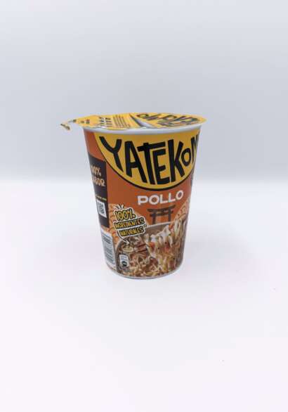 Yatekomo Pollo 60gr