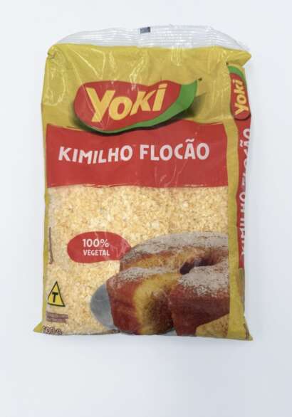 Yoki Kimilho Flocão 500gr