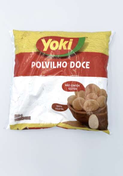 Yoki Polvilho Doce 500gr